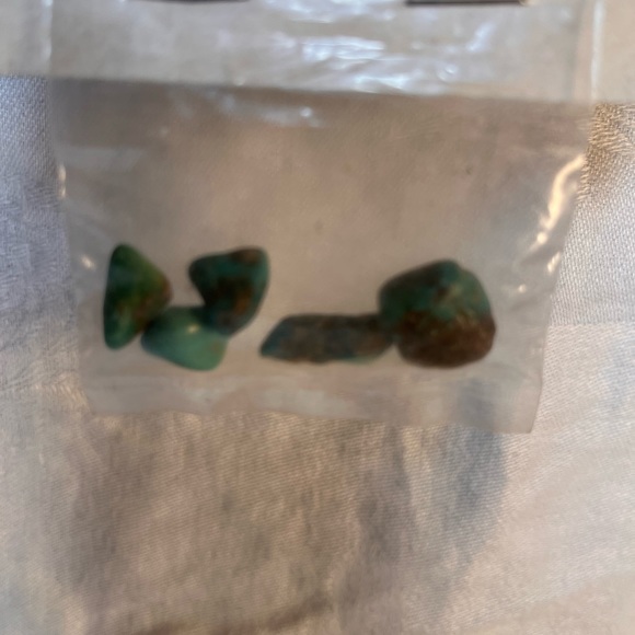 Turqoise Rough - Picture 1 of 6